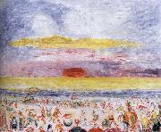 Carnival at Ostend James Ensor